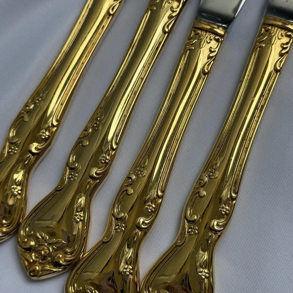 Reed & Barton set vintage